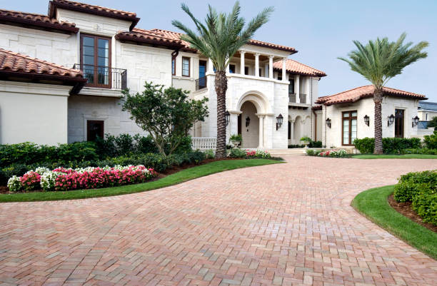 Best Driveway Resurfacing Pavers  in Milford, IN
